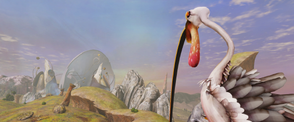 Image for Zenomorph: The Art And Evolution Of Zeno Clash