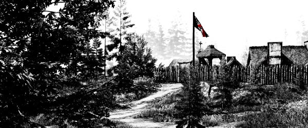 Image for Monomania: Shades Of Old In Blackpowder's Betrayer