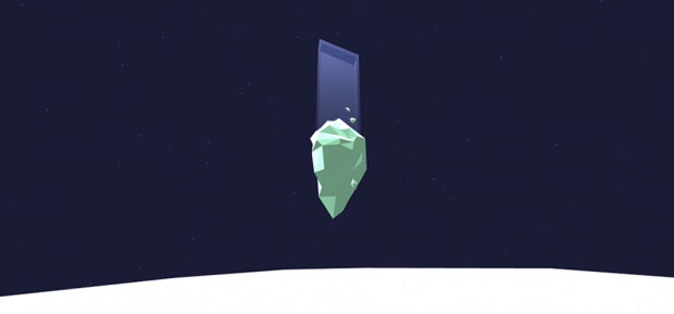 Image for The Blind Night: Discovering MirrorMoon EP