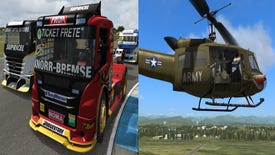 The Flare Path: Ascension Day +1