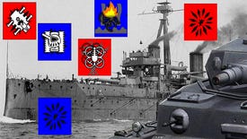 Image for The Flare Path: Dreadnoughts And Droid Thoughts