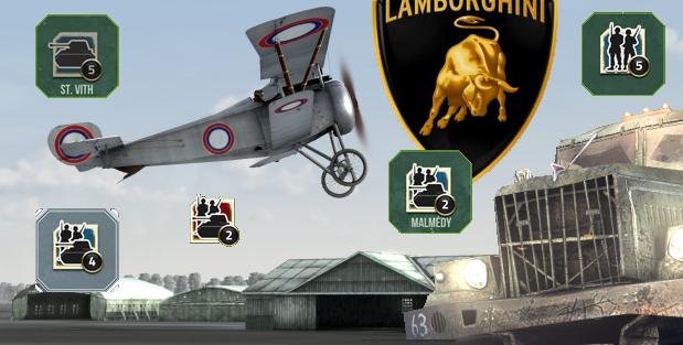 The Flare Path: Continuum