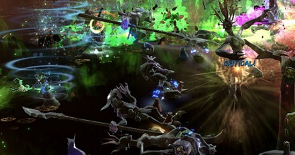 Insane Torchlight II Mod Adds New Class, Monsters, Raids | Rock Paper ...