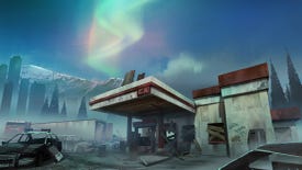 Image for State of the Art: The Long Dark's aurora