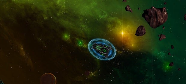 Image for Arcen Return To Space: The Last Federation