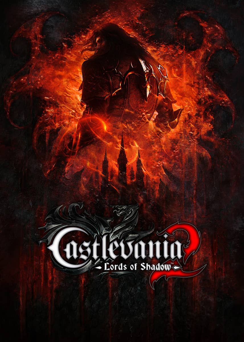 Castlevania: Lords Of Shadow 2