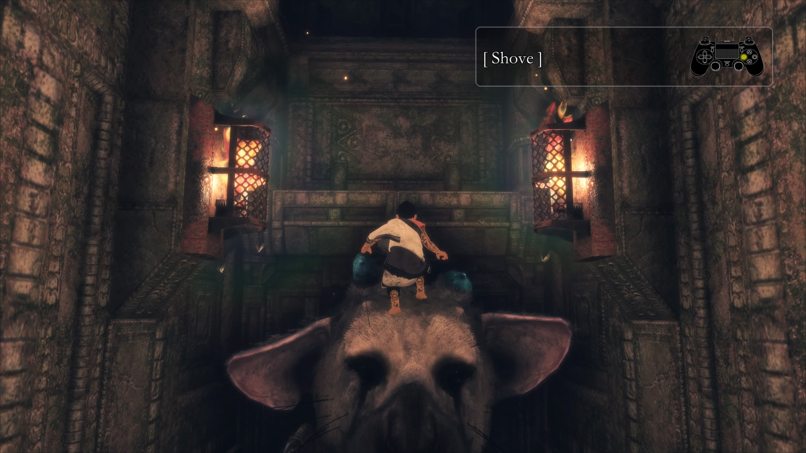 The Last Guardian's Trico Feels Real - Siliconera