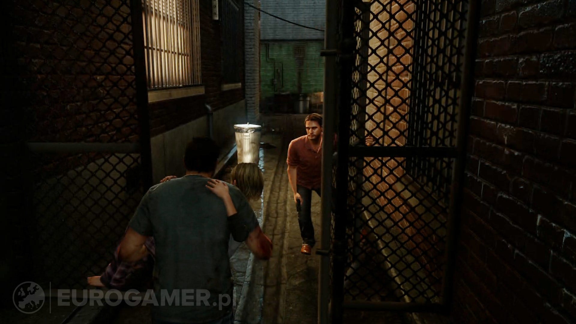 The Last Of Us Prolog Pl