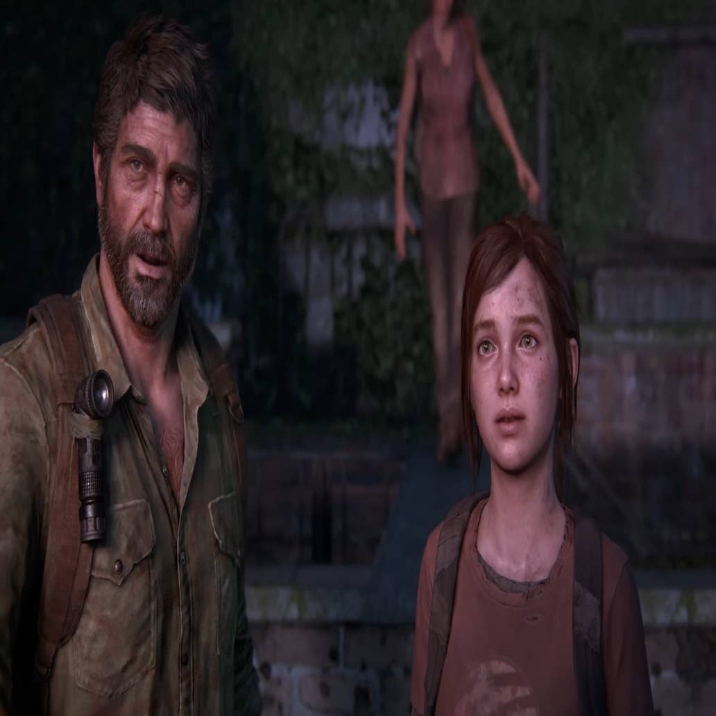 Whole-Game PERMADEATH in TLoU Part 1 - Live Gameplay - Chapter:1 