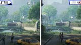 Videosrovnání PS5 a PC verzí The Last of Us, v němž modifikace odemyká vývojářské možnosti