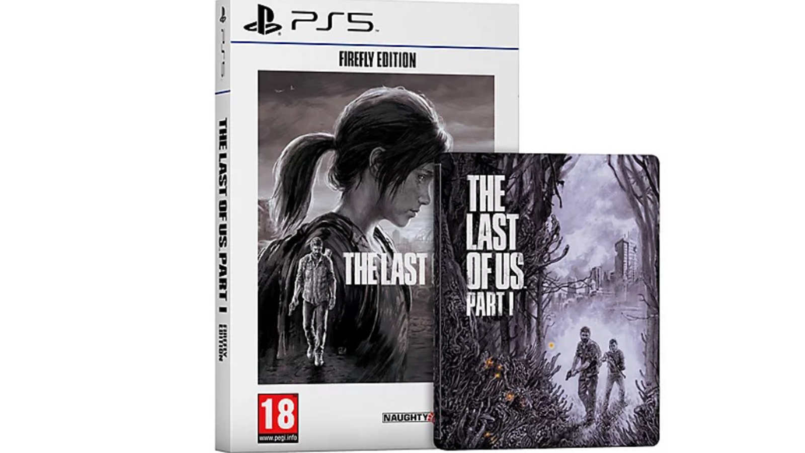 The Last of Us Part II - PlayStation 4 Collector's Edition : Everything  Else 