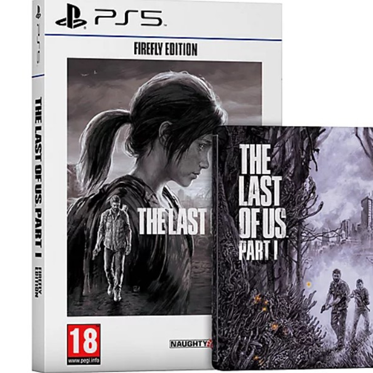 Buy The Last of Us™ Part I Firefly Edition - PC Game