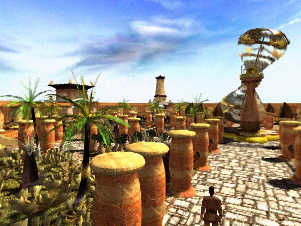 The Time Machine | Eurogamer.net