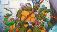 Teenage Mutant Ninja Turtles origins in Dover NH to be memorialized