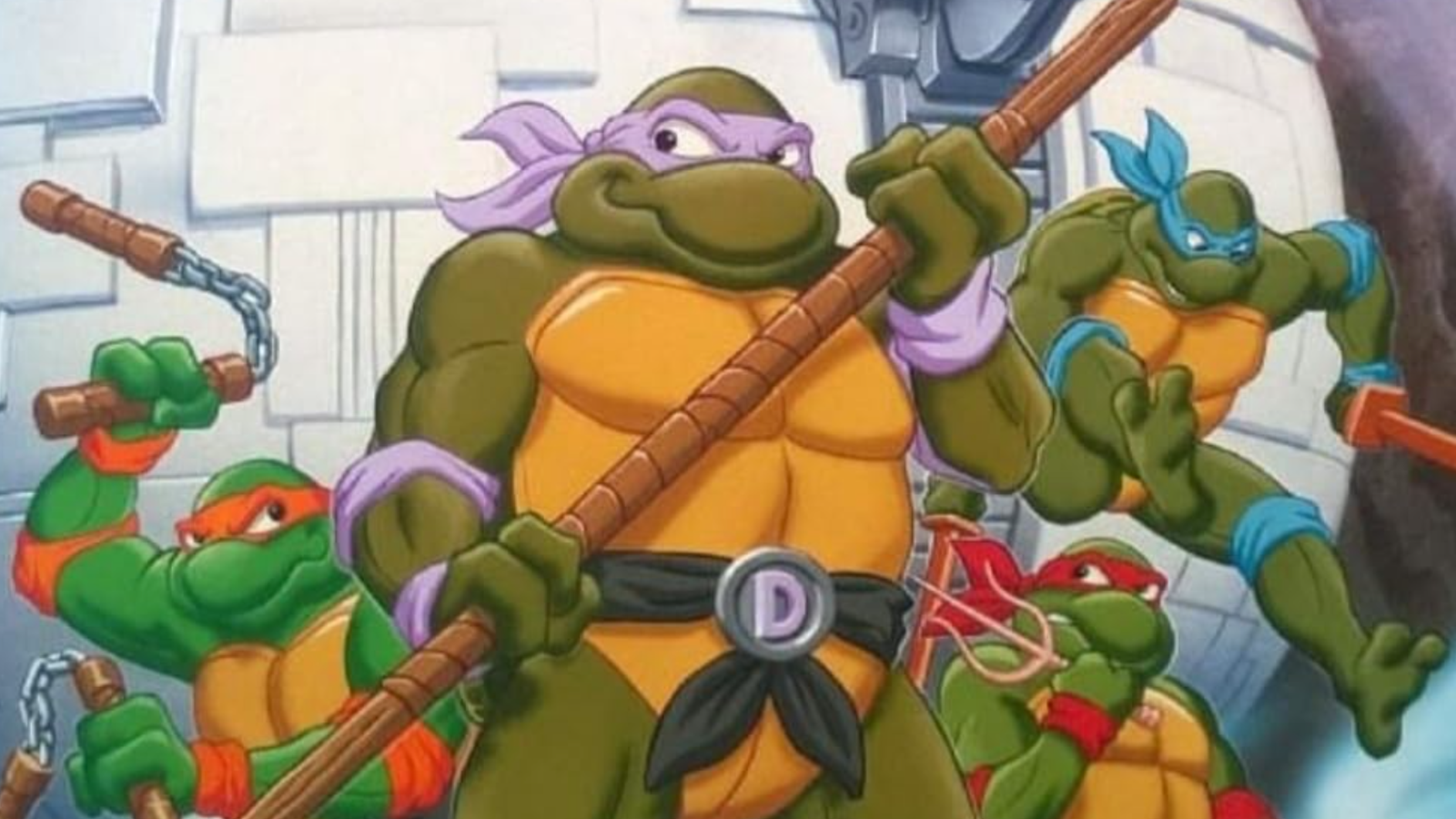 Teenage mutant ninja turtles 2025 cartoon 1987 full episodes