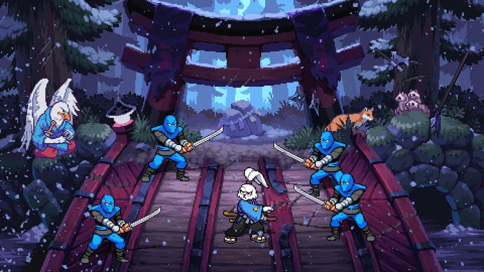 tmnt shredders revenge usagi