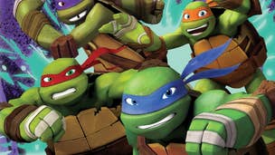 Here's your first look at a new Teenage Mutant Ninja Turtles game