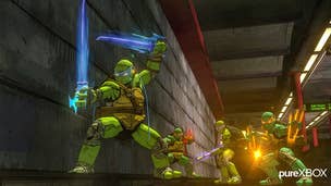 Teenage Mutant Ninja Turtles: Mutants in Manhattan screenshots leak