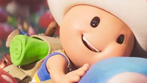 Image for Toad will sing in The Super Mario Bros. Movie, and you will enjoy it