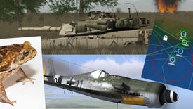 The Flare Path: Toad Array