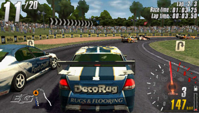 TOCA Race Driver 2 | Eurogamer.net