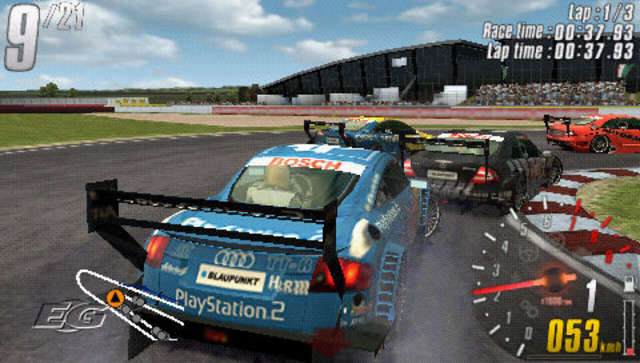 TOCA Race Driver 2 | Eurogamer.net