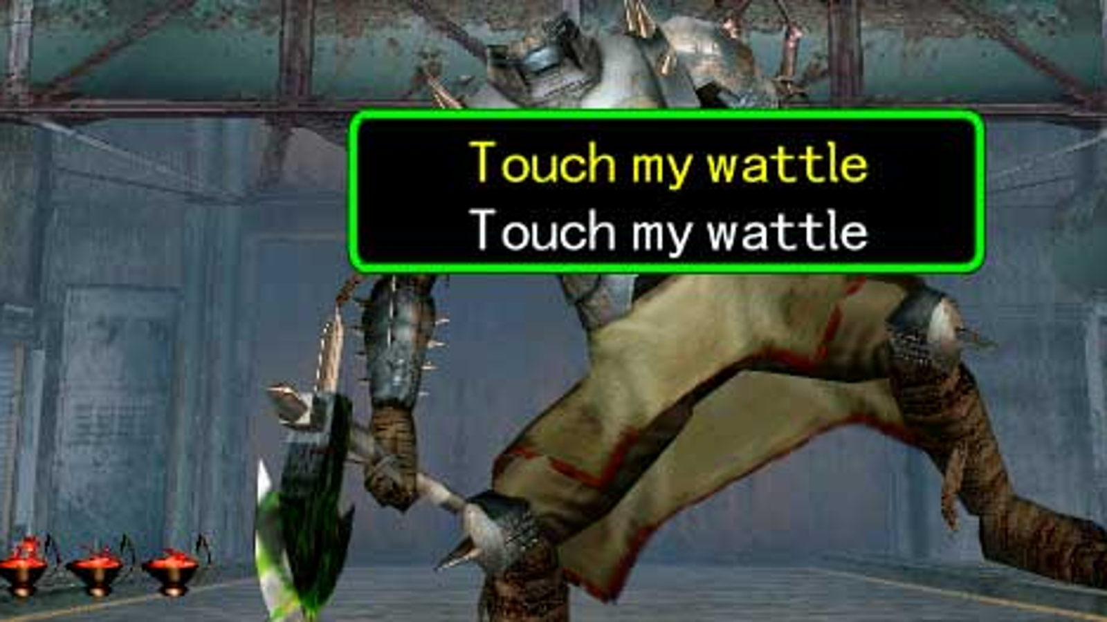 Action Typing Games