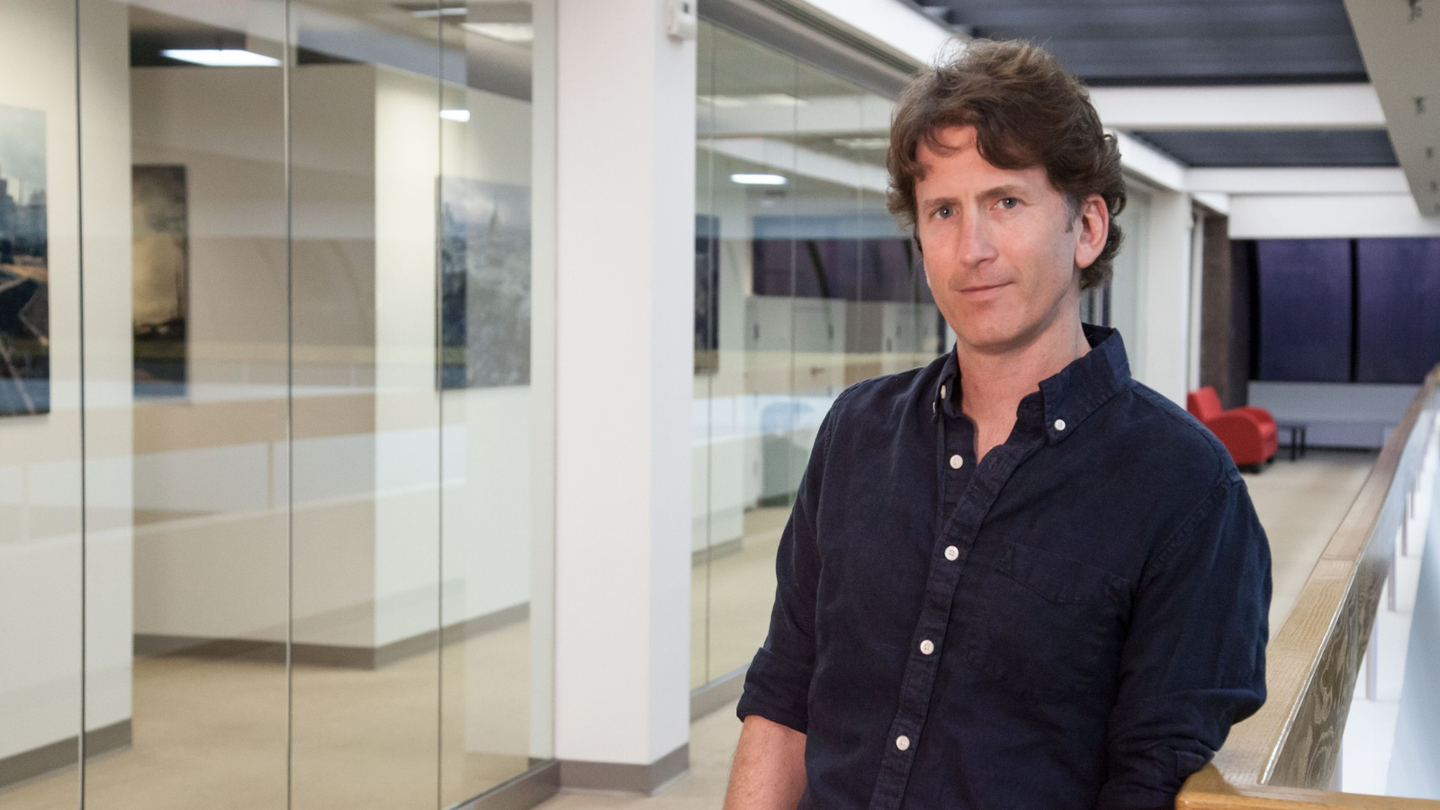 X Clan - Todd Howard, Leader of Bethesda Game Studios revealed a