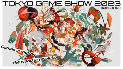 Over 243,000 people attended Tokyo Game Show 2023