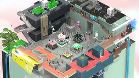 Tokyo 42 trailer shows different combat approaches