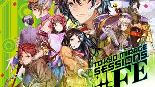 Image for Atlus RPG Tokyo Mirage Sessions FE hits Wii U in June