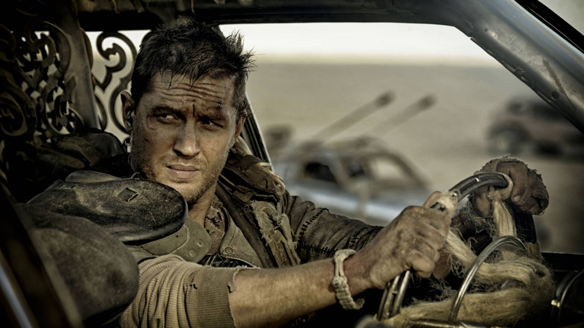 Mad Max will be lurking around somewhere in the upcoming Furiosa, teases director/writer George Miller