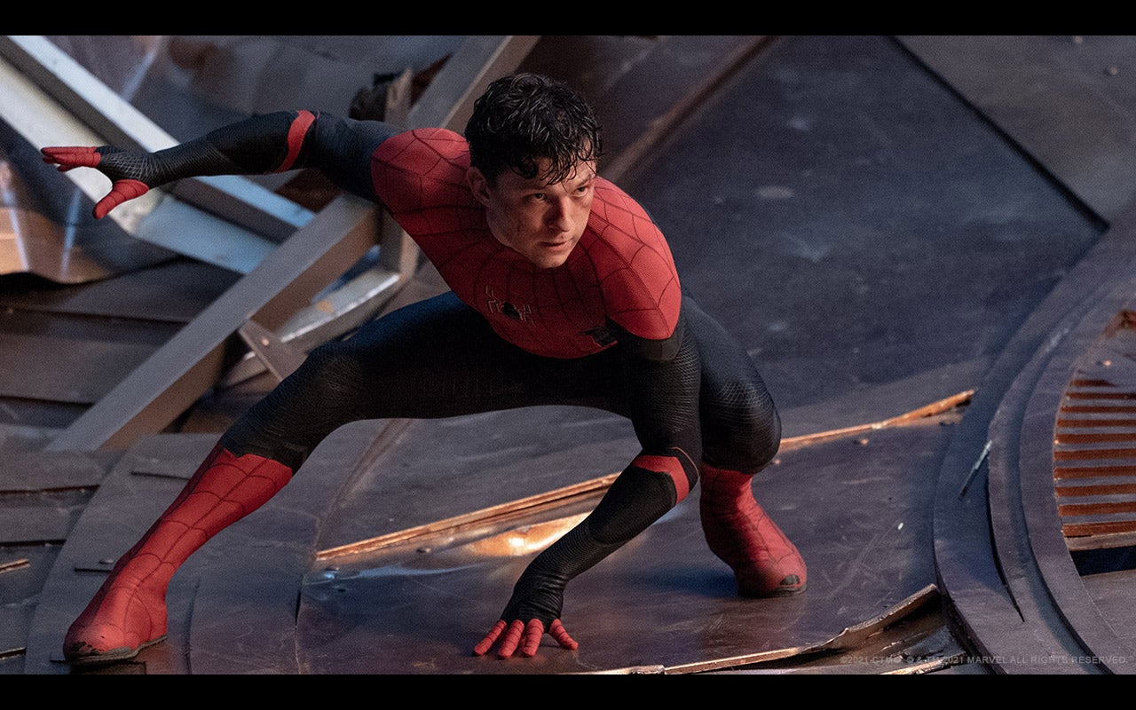 Spider Man How to watch the live action Spider Verse movies in