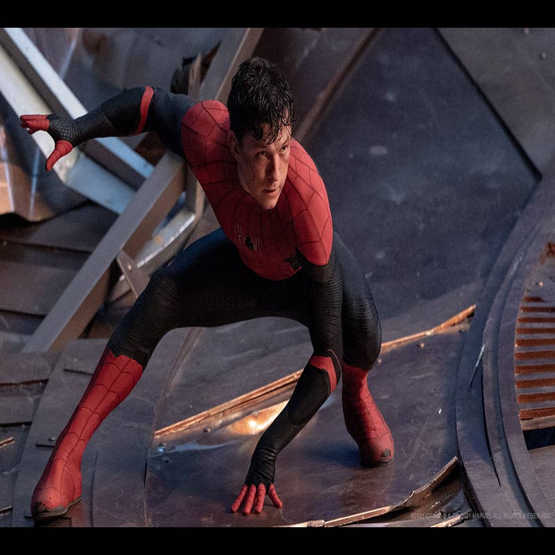 Film - Spider-Man - Into Film