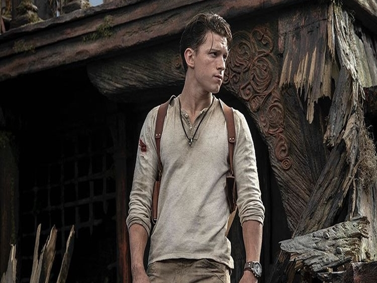 theScore esports - Thoughts on Tom Holland as Nathan Drake in