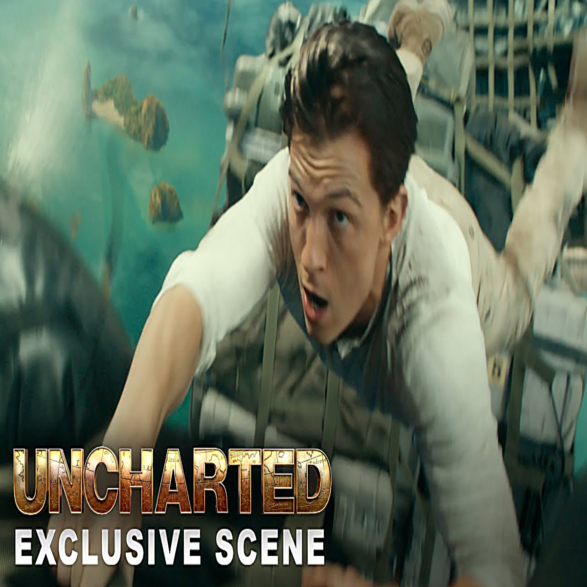 Filme de Uncharted estreia em dezembro de 2020 - Outer Space