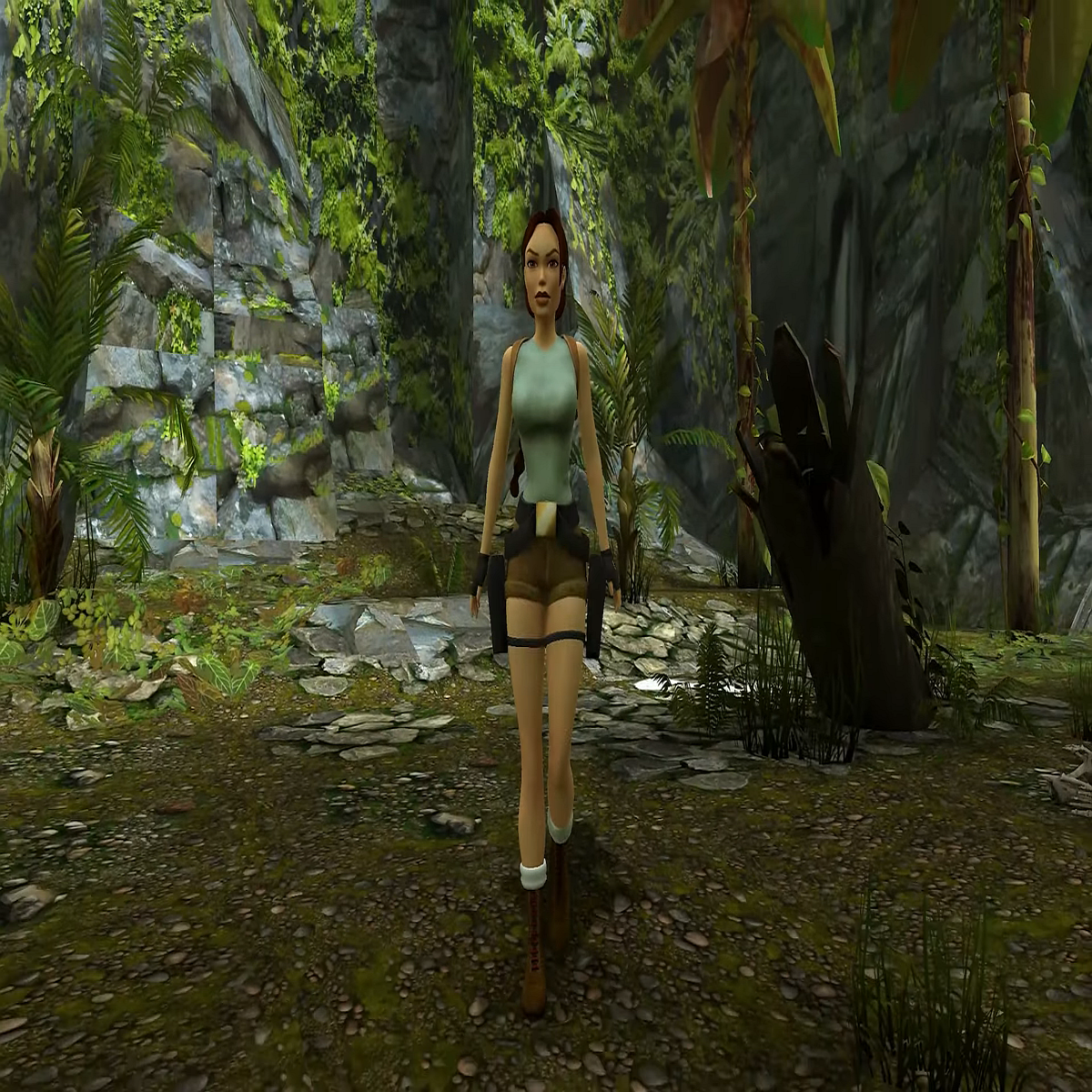 Tomb Raider I-III Remastered from Aspyr - for real this time