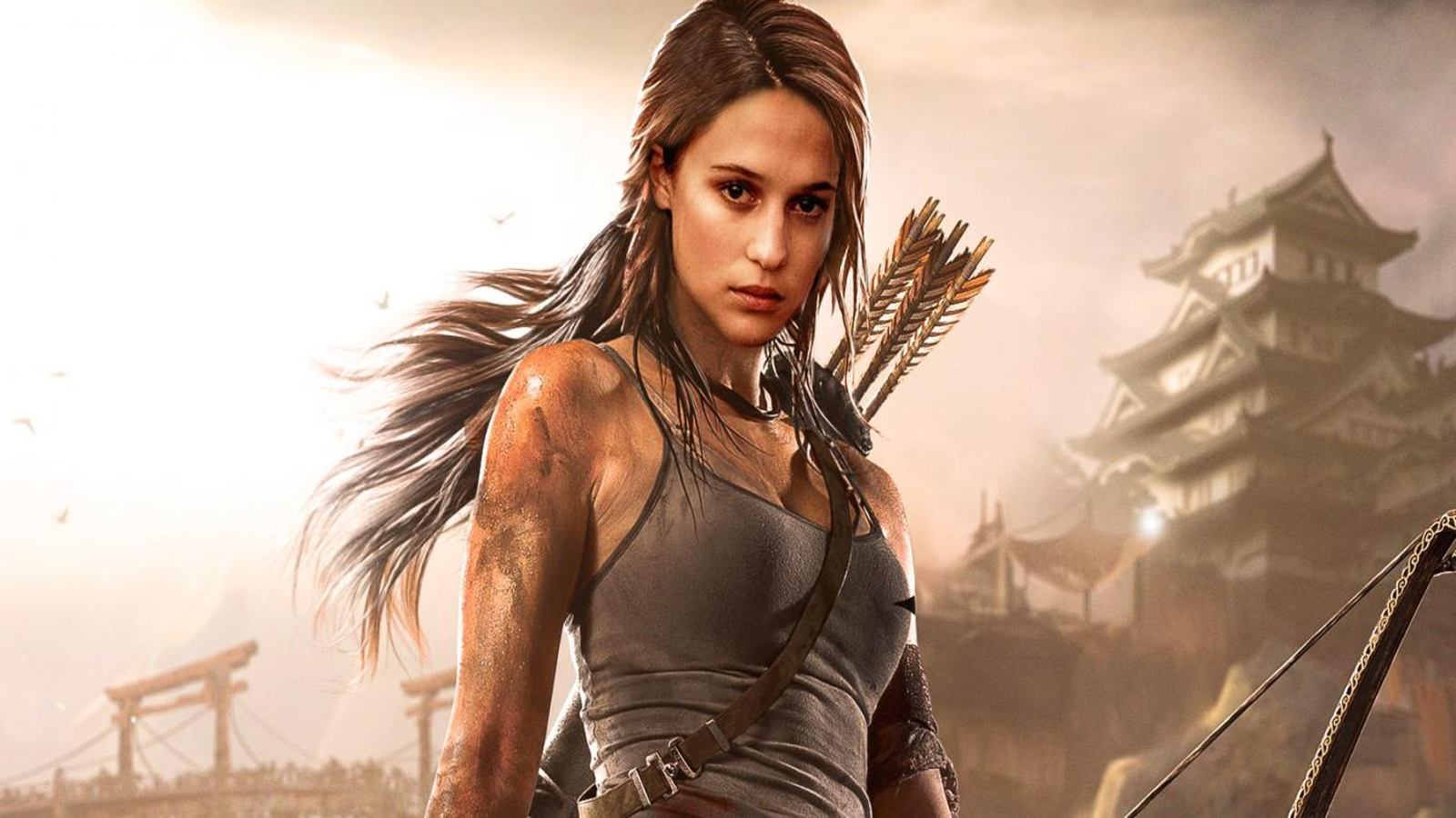 Lara Croft: Tomb Raider - O Berço da Vida filme