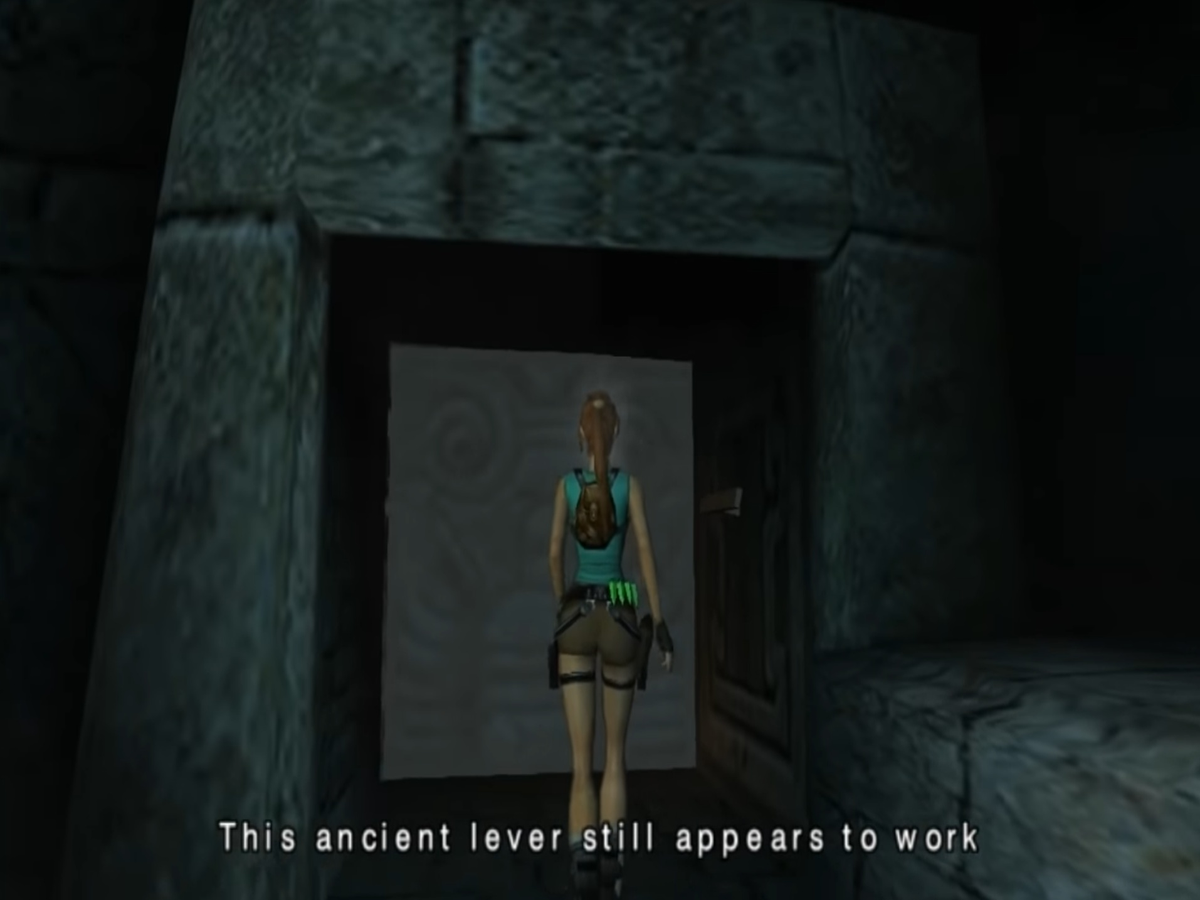 Collective Review: Tomb Raider I II & III » Old Game Hermit