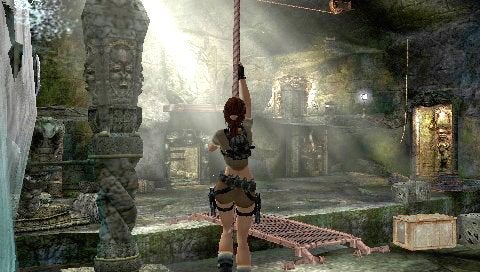 Remembering Crystal Dynamics' original Tomb Raider trilogy