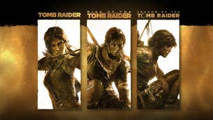 Tomb Raider: Definitive Survivor Trilogy has leaked via the Microsoft Store