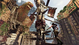 Video: Perilous platforming and jaguar extermination makes Shadow of the Tomb Raider classic Croft