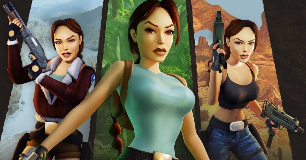 Tomb Raider 1-3 Remastered review – you were never going to smooth these games out Tomb Raider 1-3 Remastered review – you were never going to smooth these games out