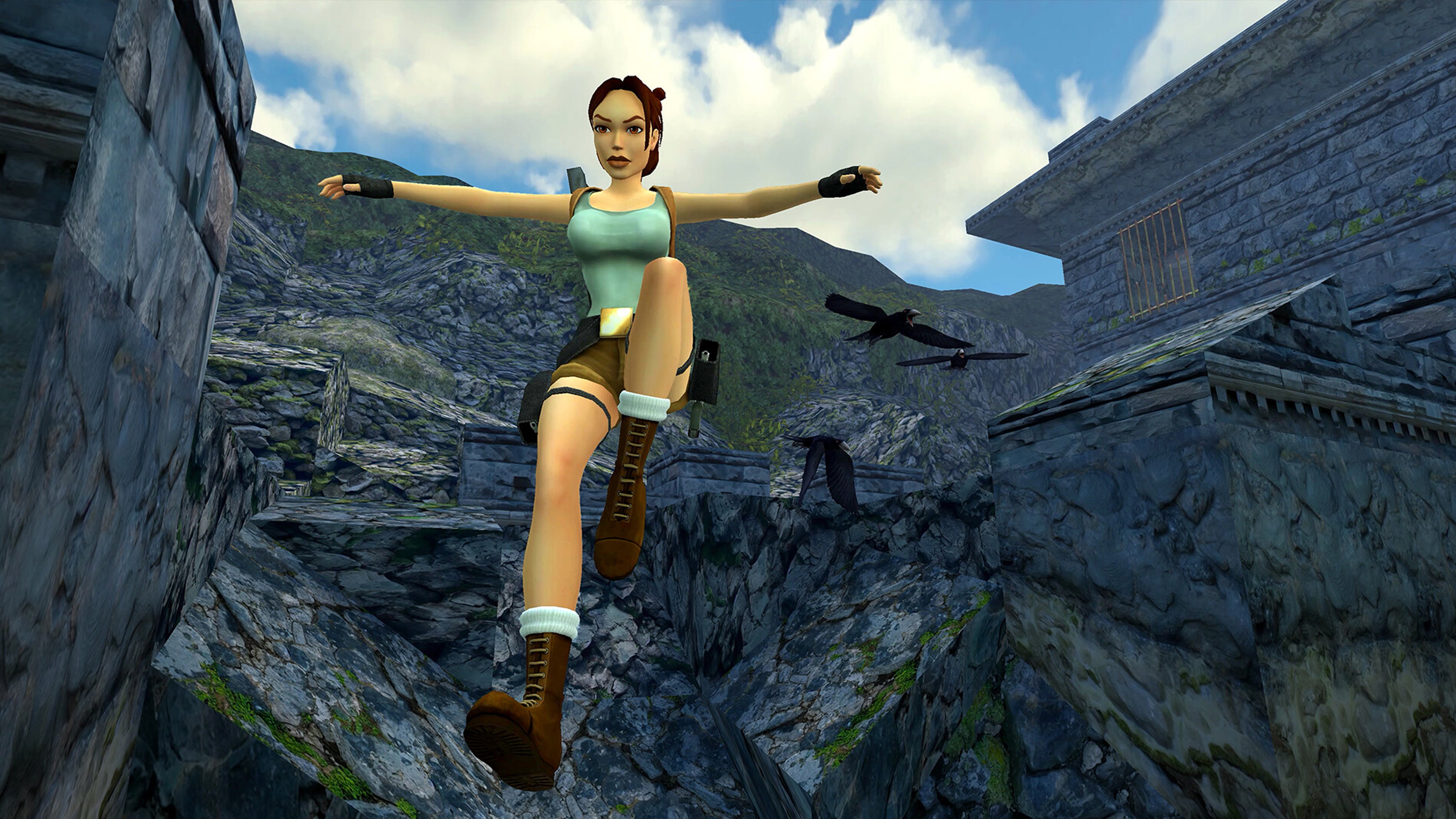 Tomb Raider Remastered Cheats