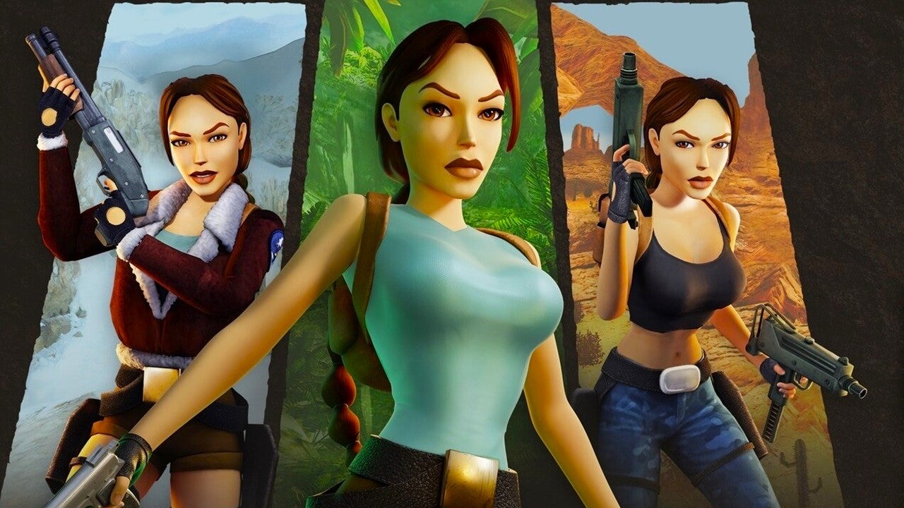 Tomb Raider 1-3 Remastered - Recenzja | Eurogamer.pl