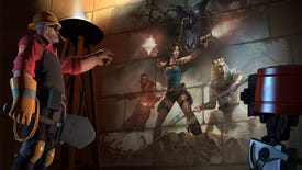 Tomb Fortress: Ethics When Lara Croft Meets TF2