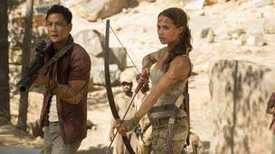 Image for Tomb Raider movie review: despite story problems, Vikander is a perfect Croft