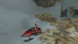 Tomb Raider 2 - Tybetańskie pogórze, sekrety, figurki smoka