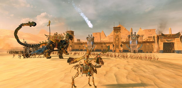 Total War Warhammer 2 Tomb Kings DLC review | Rock Paper Shotgun