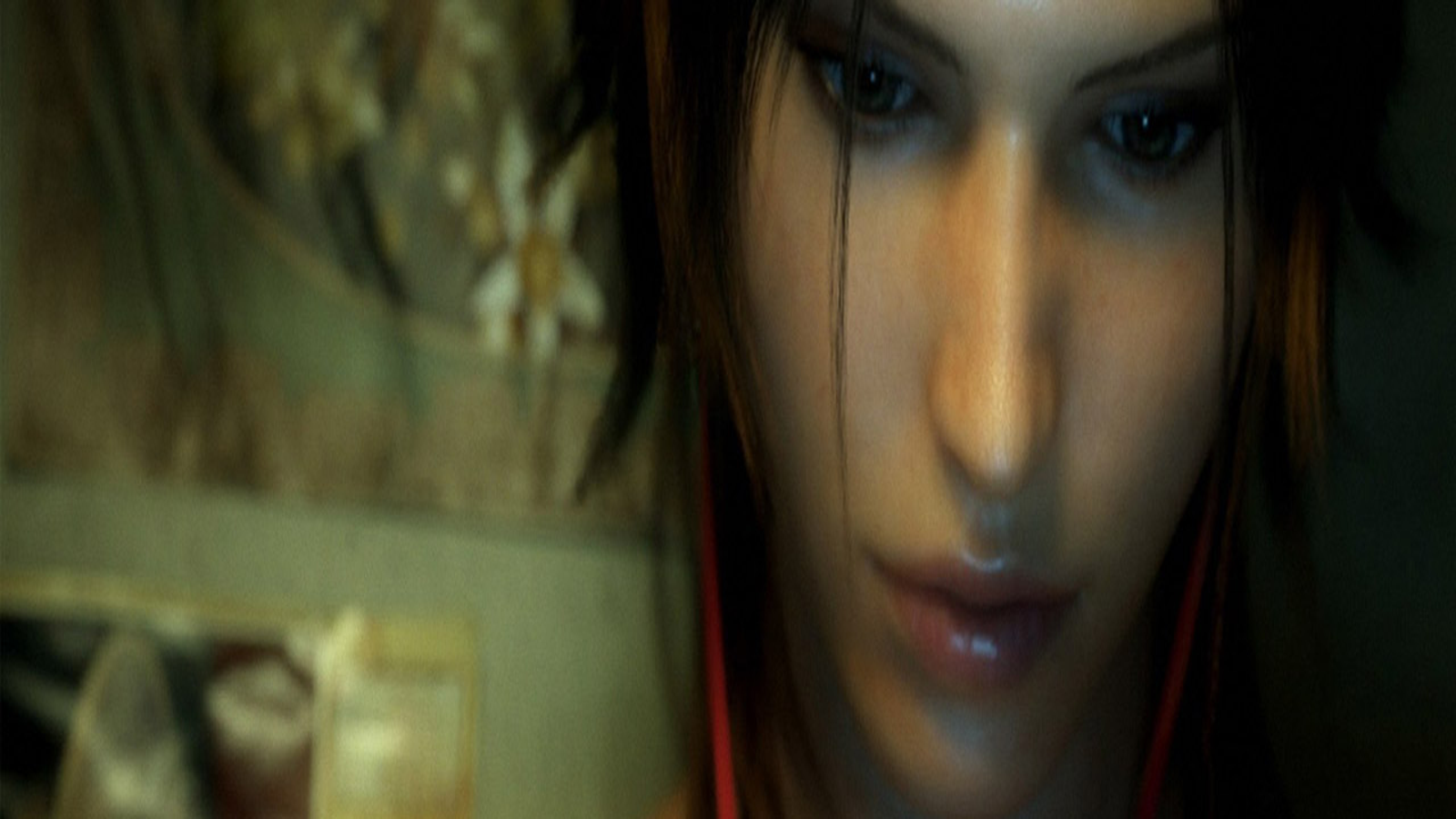 Costume long femme Lara Croft